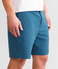 Maven Co-op Essential Performance Stretch Short Medium Blue Black Discount