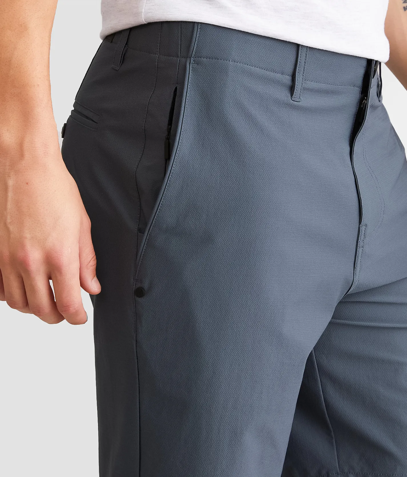 Maven Co-op Essential Performance Stretch Short Dark Slate Clearance