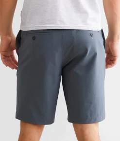 Maven Co-op Essential Performance Stretch Short Dark Slate Clearance
