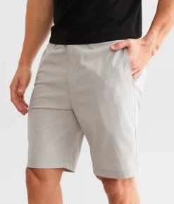 Bottoms|Shorts | Maven Co-op Essential Performance Stretch Short Quiet Grey