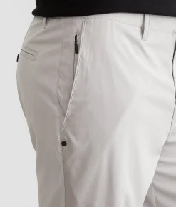 Bottoms|Shorts | Maven Co-op Essential Performance Stretch Short Quiet Grey