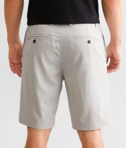 Bottoms|Shorts | Maven Co-op Essential Performance Stretch Short Quiet Grey