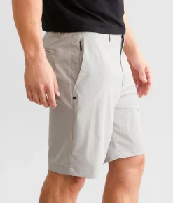 Bottoms|Shorts | Maven Co-op Essential Performance Stretch Short Quiet Grey