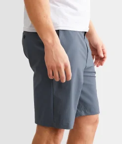 Bottoms | Maven Co-op Essential Performance Stretch Short Dark Slate