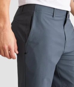 Bottoms | Maven Co-op Essential Performance Stretch Short Dark Slate