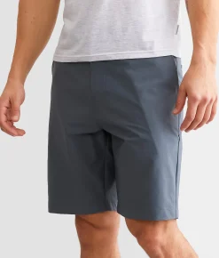 Bottoms | Maven Co-op Essential Performance Stretch Short Dark Slate