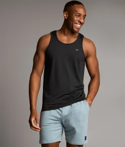 Maven Co-op Essential Performance Tank Top Black Hot
