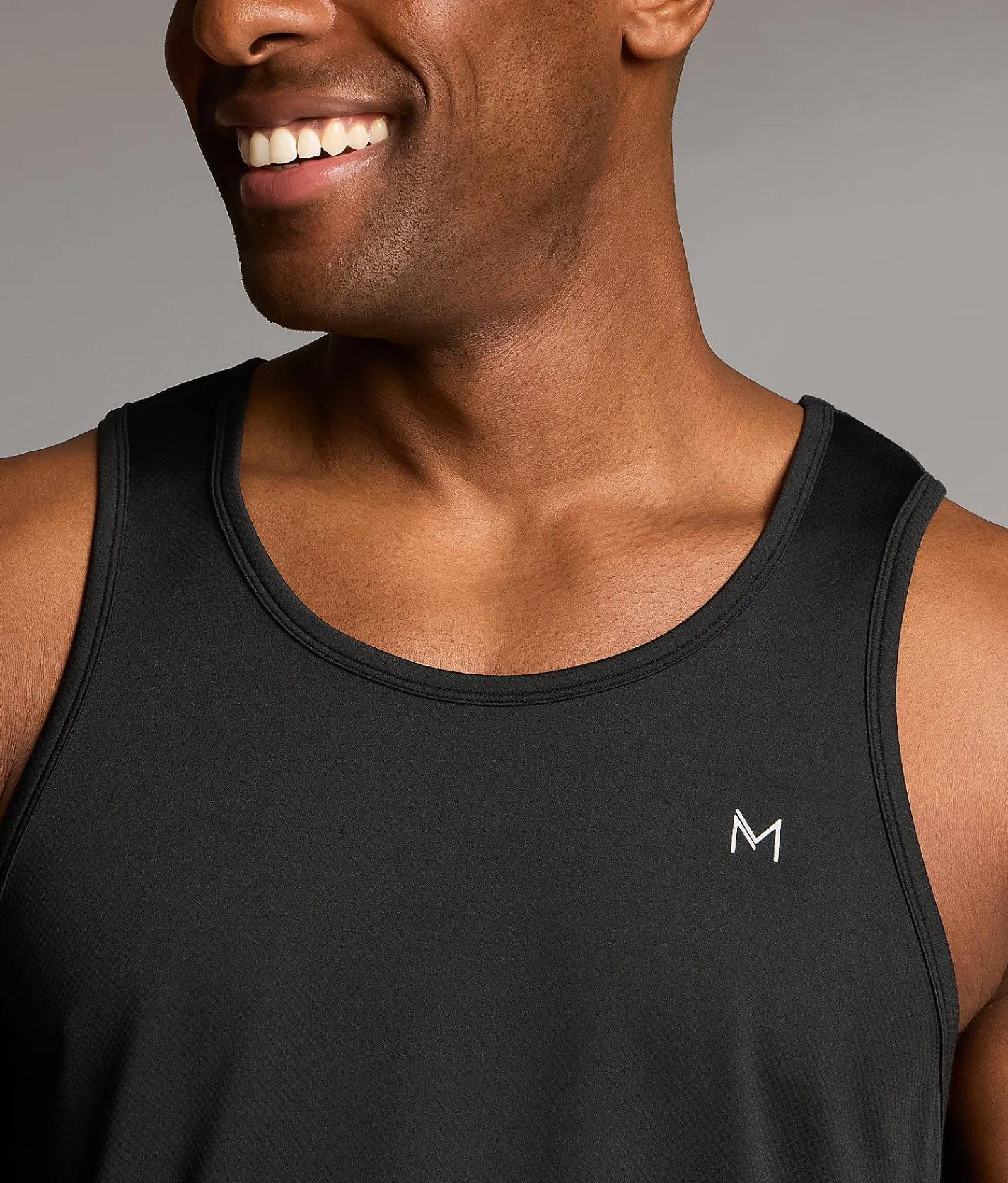 Maven Co-op Essential Performance Tank Top Black Hot