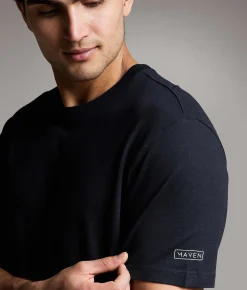 Tops | Maven Co-op Essential Performance T-Shirt Soft Green