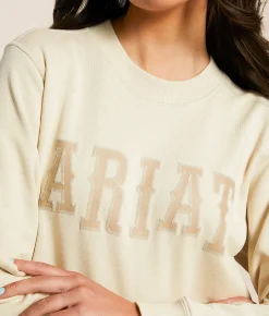 Ariat Essential Pullover Summer Sand Online