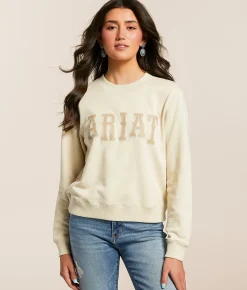 Ariat Essential Pullover Summer Sand Online