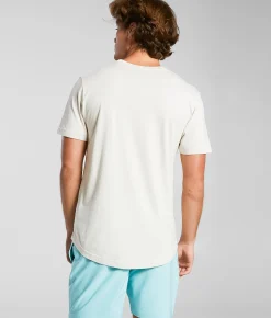 Activewear | Maven Co-op Essential Scoop Performance T-Shirt Nimbus Cloud