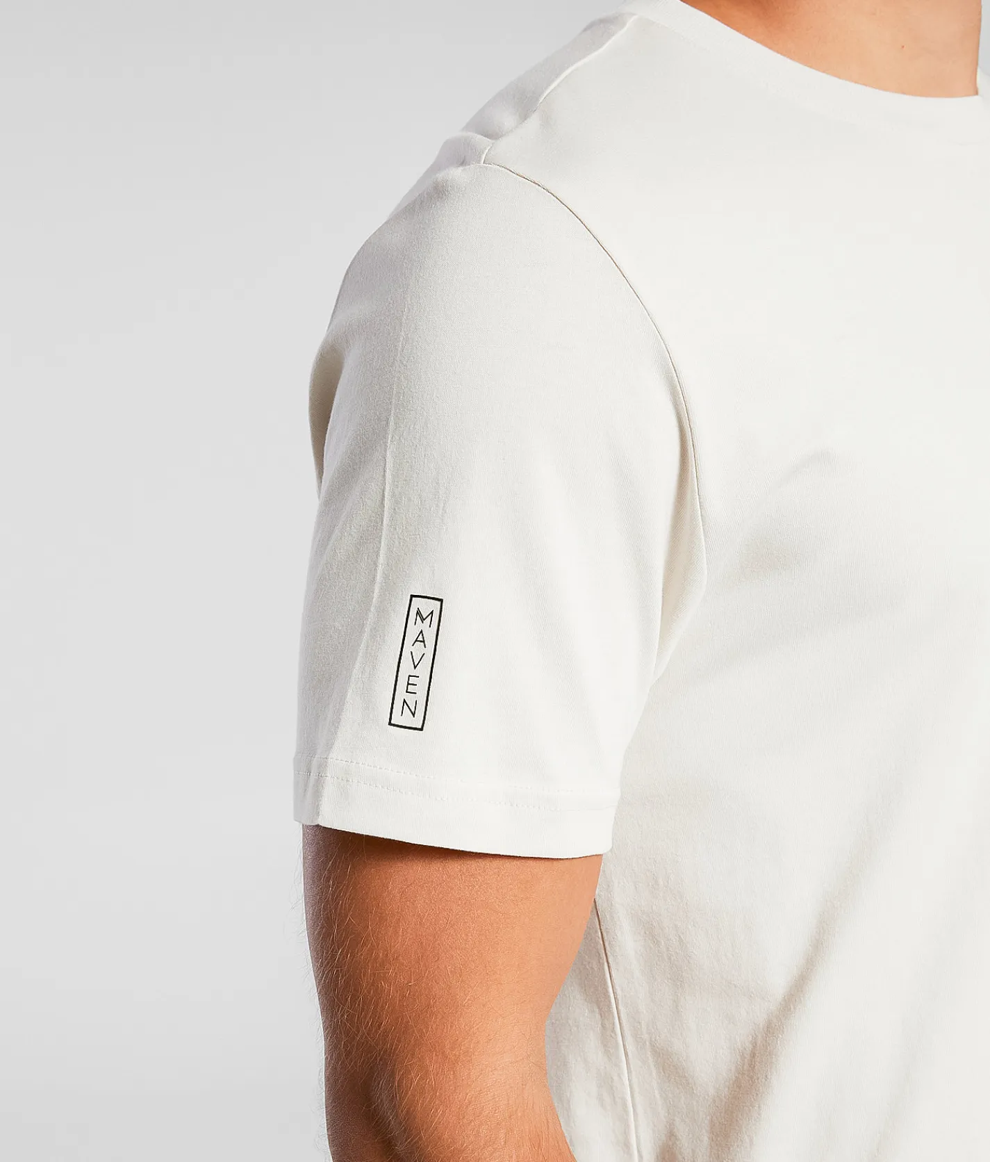 Activewear | Maven Co-op Essential Scoop Performance T-Shirt Nimbus Cloud