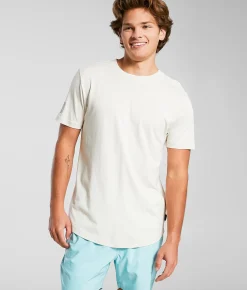 Maven Co-op Essential Scoop Performance T-Shirt Nimbus Cloud Discount