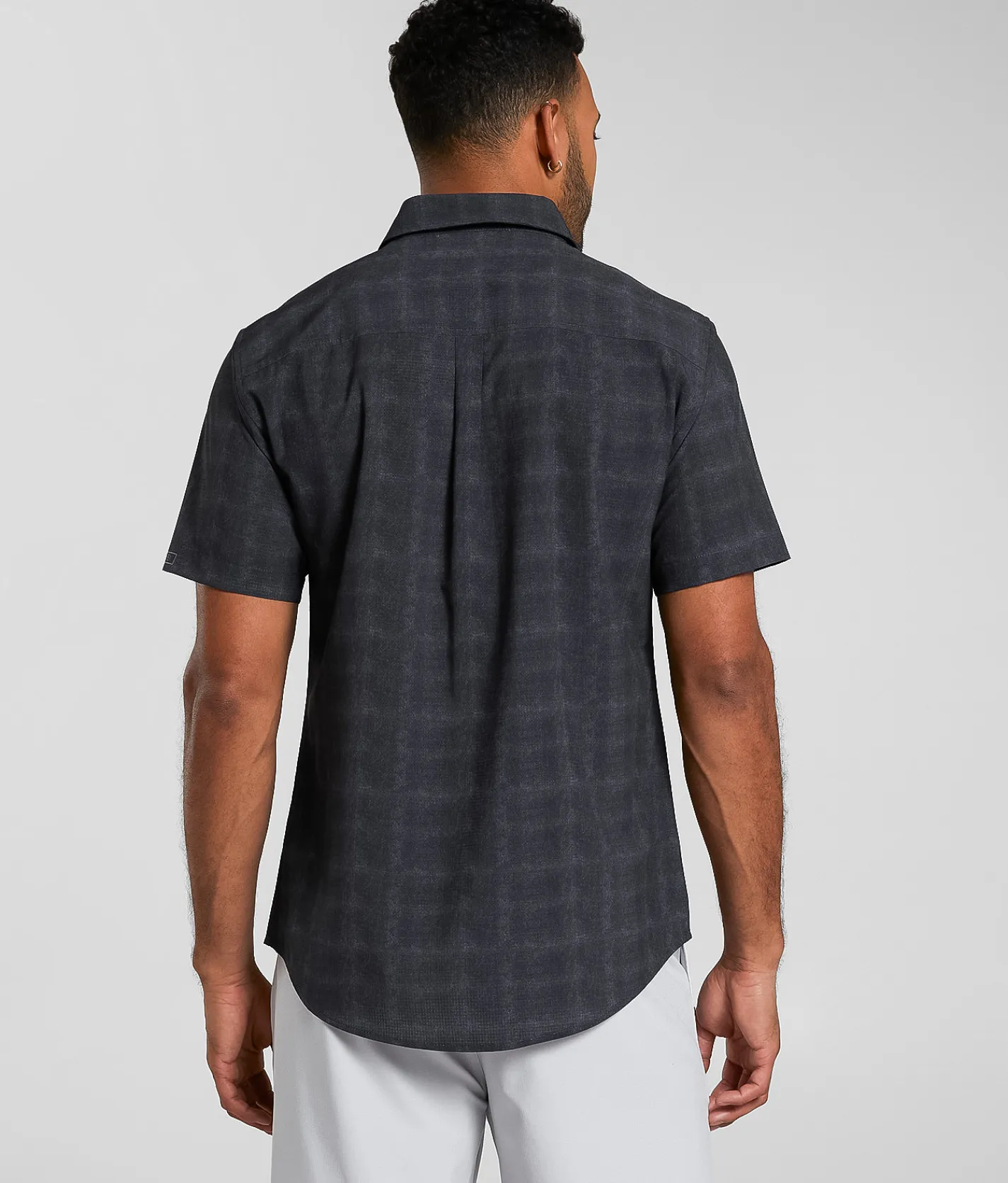 Tops | Maven Co-op Essential Standard Performance Stretch Shirt Black