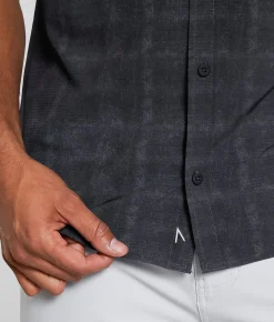 Tops | Maven Co-op Essential Standard Performance Stretch Shirt Black