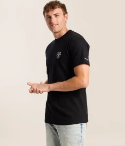 Ariat Essential T-Shirt White Sale