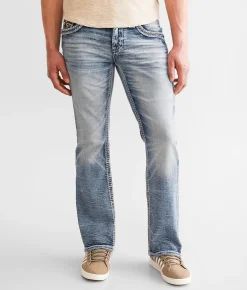 Rock Revival Esteban Slim Boot Stretch Jean Esteban SB203