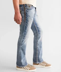 Rock Revival Esteban Slim Boot Stretch Jean Esteban SB203