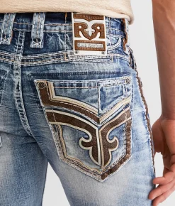 Rock Revival Esteban Slim Boot Stretch Jean Esteban SB203