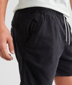 Departwest Esteban Stretch Short Black Best