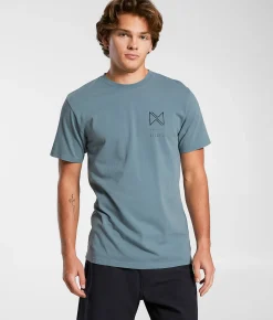 Maven Co-op Etched In T-Shirt Lead Hot