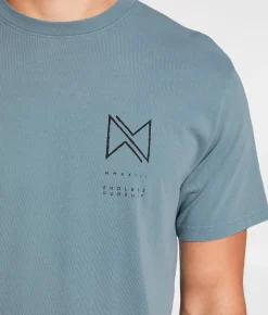 Maven Co-op Etched In T-Shirt Lead Hot