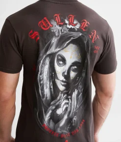 Graphic T-Shirts | Sullen Eternal Heart T-Shirt Vintage Black