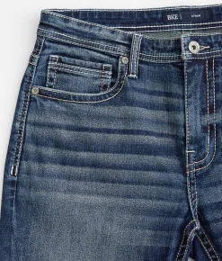 Bottoms | BKE Ethan Straight Stretch Jean Acorn