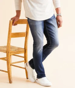 BKE Ethan Straight Stretch Jean Brummer Online