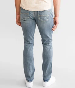 Bottoms|Bke Jeans | BKE Ethan Straight Stretch Jean Worgul 6