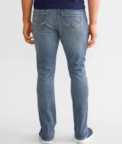 Bottoms|Jeans | BKE Ethan Straight Stretch Jean Dredge