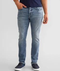 Bottoms|Jeans | BKE Ethan Straight Stretch Jean Dredge