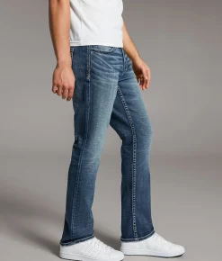BKE Ethan Straight Stretch Jean Hantz Outlet