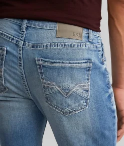 BKE Ethan Straight Stretch Jean Gardner Online