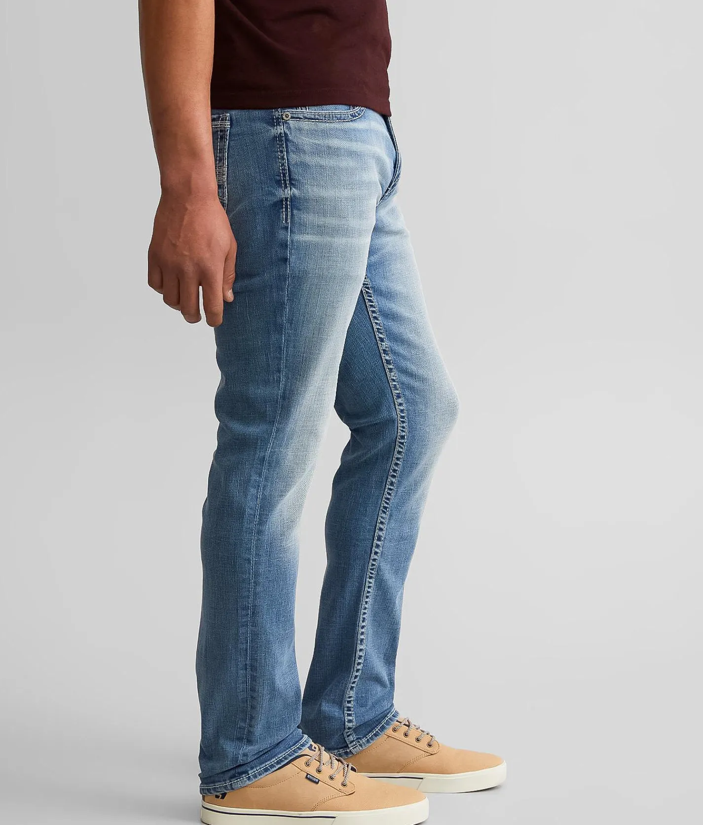 BKE Ethan Straight Stretch Jean Gardner Online