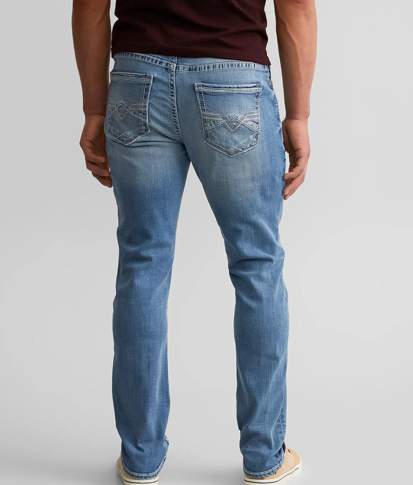 BKE Ethan Straight Stretch Jean Gardner Online