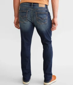 BKE Ethan Straight Stretch Jean Kingsway Discount