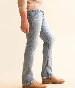 BKE Ethan Straight Stretch Jean Cortona Outlet