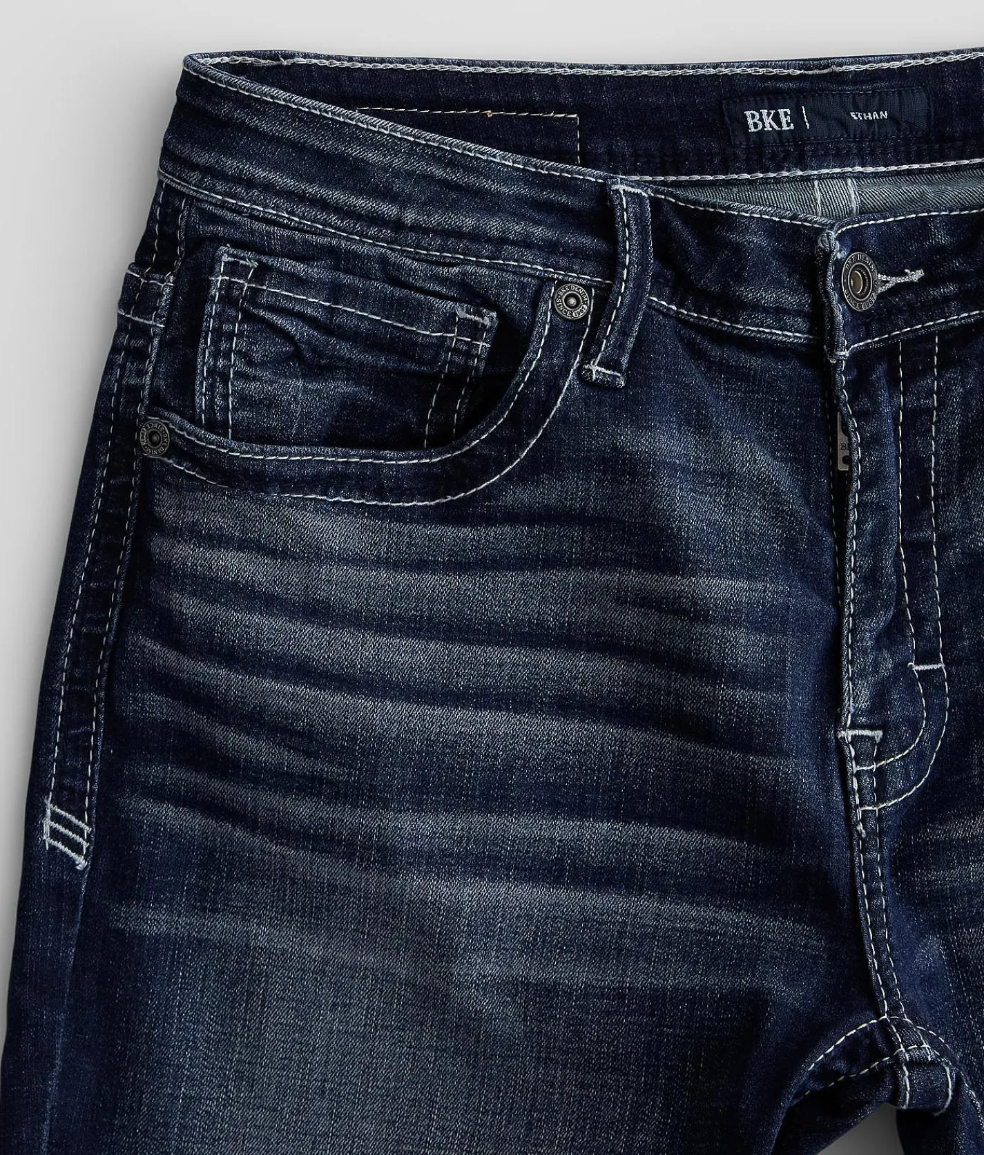 BKE Ethan Straight Stretch Jean Simple Best