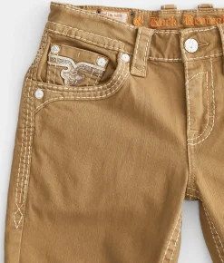 Bottoms | Rock Revival Eugene Slim Boot Stretch Pant Eugene SB203
