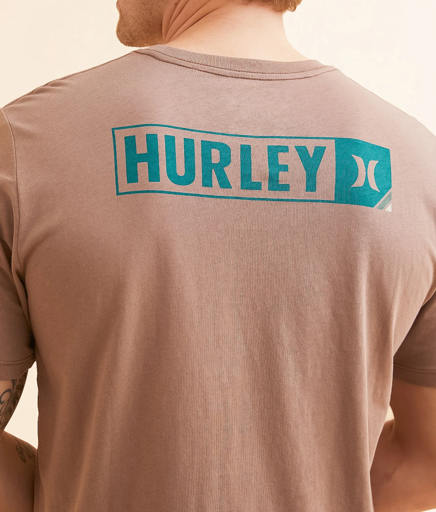 Hurley Everyday Corner T-Shirt Roadside Discount