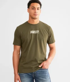Graphic T-Shirts | Hurley Everyday Explore T-Shirt Phantom Rose