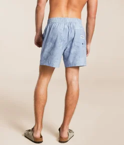 Billabong Every Other Day Layback Swim Trunks Deep Blue Best