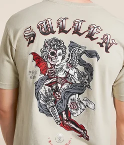 Tops|Graphic T-Shirts | Sullen Evil T-Shirt Peyote