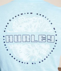 Graphic T-Shirts | Hurley Excursion T-Shirt White Clearwater