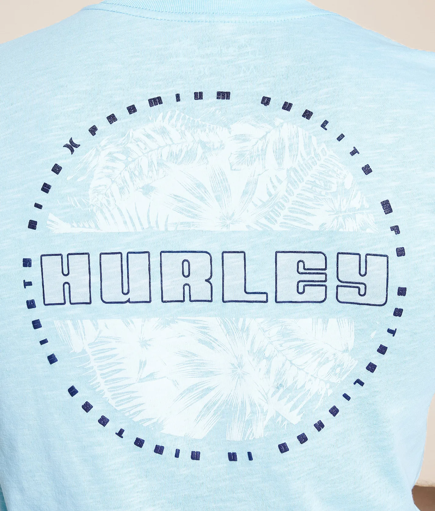 Graphic T-Shirts | Hurley Excursion T-Shirt White Clearwater
