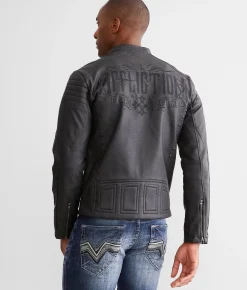 Coats & Jackets | Affliction Exploratory Jacket Black