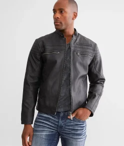 Coats & Jackets | Affliction Exploratory Jacket Black