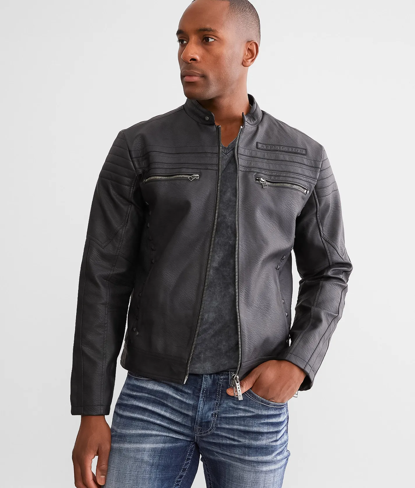 Coats & Jackets | Affliction Exploratory Jacket Black